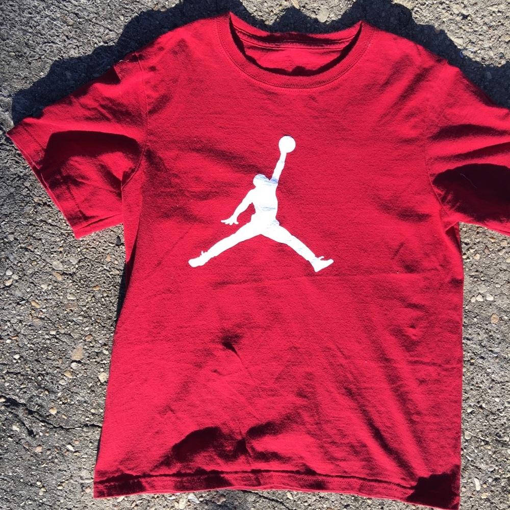 Jordan shirt